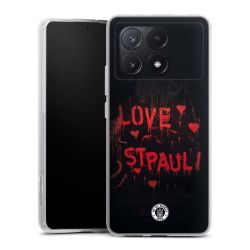 Silikon Case transparent