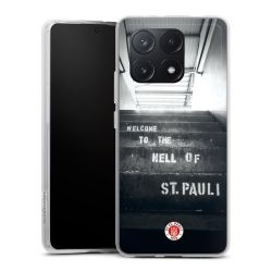 Silikon Case transparent