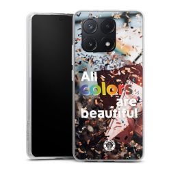 Silikon Case transparent