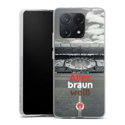 Silikon Case transparent