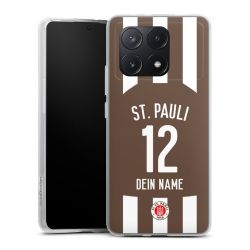 Silikon Case transparent