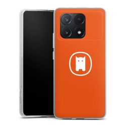 Silicone Case transparent