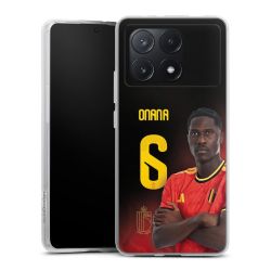 Silikoni Suojakuori läpinäkyvä