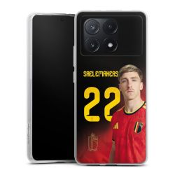 Silikoni Suojakuori läpinäkyvä