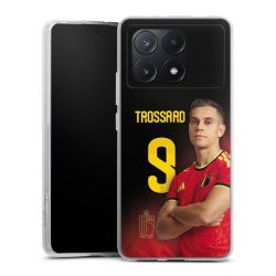 Silikoni Suojakuori läpinäkyvä