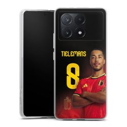 Silikoni Suojakuori läpinäkyvä