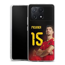 Silikoni Suojakuori läpinäkyvä