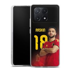 Silikoni Suojakuori läpinäkyvä