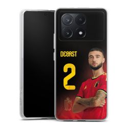 Silikoni Suojakuori läpinäkyvä