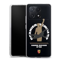 Silikon Case transparent