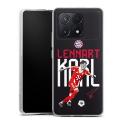 Silicone Case transparent