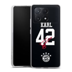 Silicone Case transparent