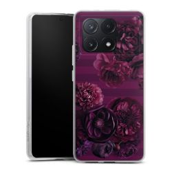 Silikoni Suojakuori läpinäkyvä