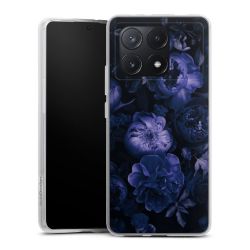 Silikoni Suojakuori läpinäkyvä