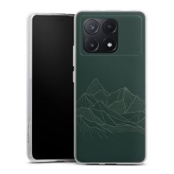 Silikon Case transparent