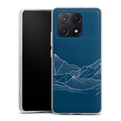 Silikon Case transparent