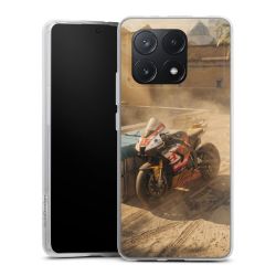 Silikon Case transparent