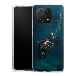 Silikon Case transparent