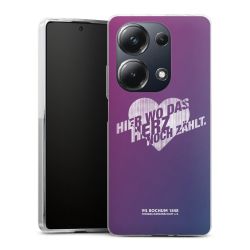 Silikon Case transparent