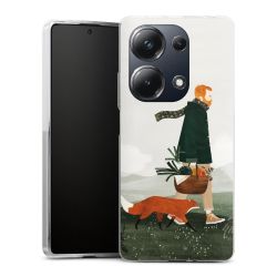 Silicone Case transparent
