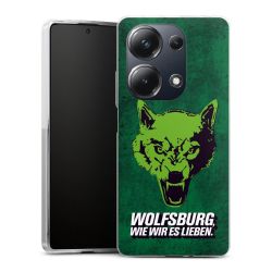 Silikon Case transparent