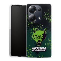 Silikon Case transparent