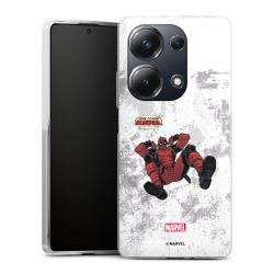 Silikoni Suojakuori läpinäkyvä