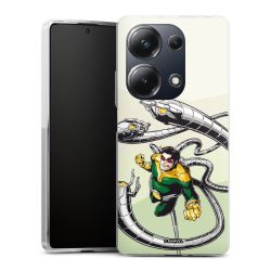 Silikoni Suojakuori läpinäkyvä