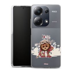 Silikoni Suojakuori läpinäkyvä