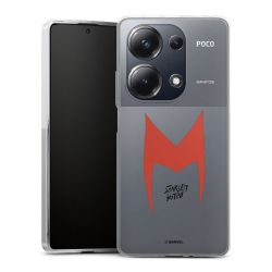 Silikoni Suojakuori läpinäkyvä