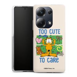 Silicone Case transparent