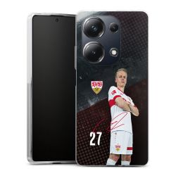 Silikon Case transparent