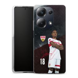 Silikon Case transparent