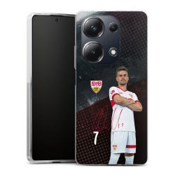 Silikon Case transparent