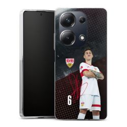 Silikon Case transparent