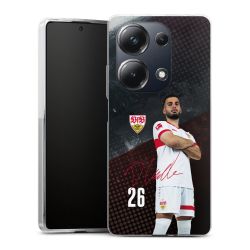 Silikon Case transparent