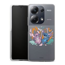 Silikoni Suojakuori läpinäkyvä