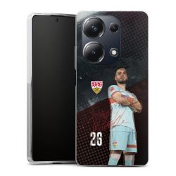 Silikon Case transparent