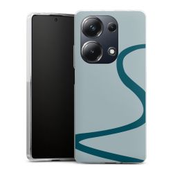 Silikoni Suojakuori läpinäkyvä