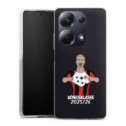 Silikon Case transparent