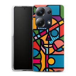 Silicone Case transparent