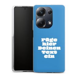 Silikon Case transparent