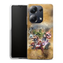 Silikoni Suojakuori läpinäkyvä