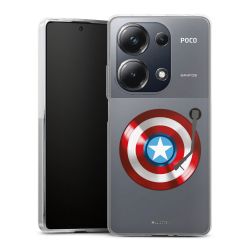 Silikoni Suojakuori läpinäkyvä