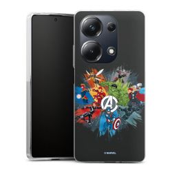 Silikoni Suojakuori läpinäkyvä