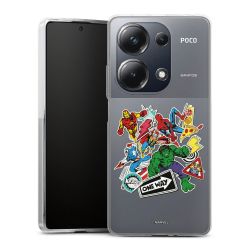 Silikoni Suojakuori läpinäkyvä