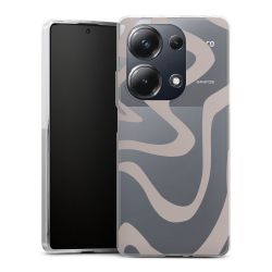 Silikoni Suojakuori läpinäkyvä