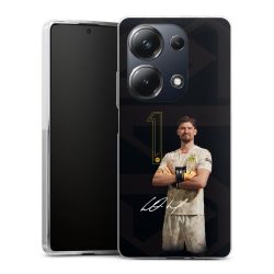 Silicone Case transparent