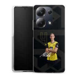 Silicone Case transparent