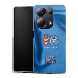 Silikon Case transparent